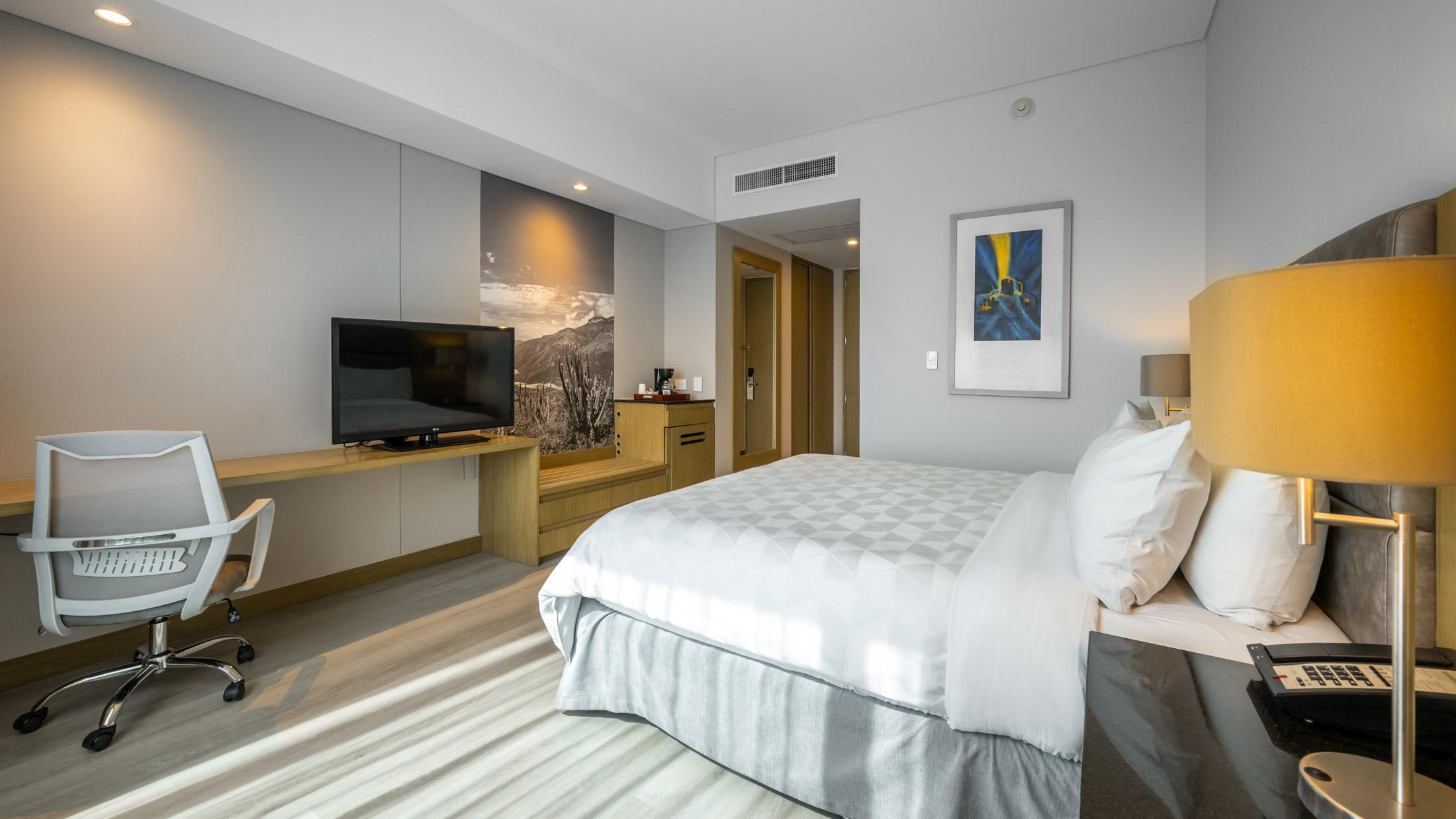 Habitaci&oacute;n Est&aacute;ndar Queen